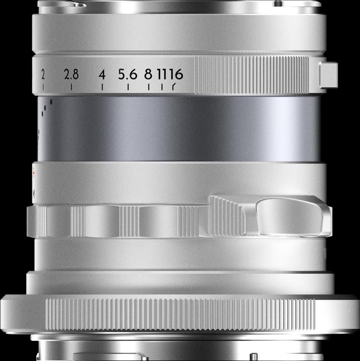 Produktbild Thypoch Full-frame Photography Lens Simera 35mm f1.4 for Nikon Z Mount - Silver (Nikon Z, Vollformat)
