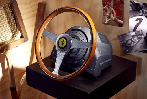 Immagine prodotto Thrustmaster Ferrari 250 GTO (PC)