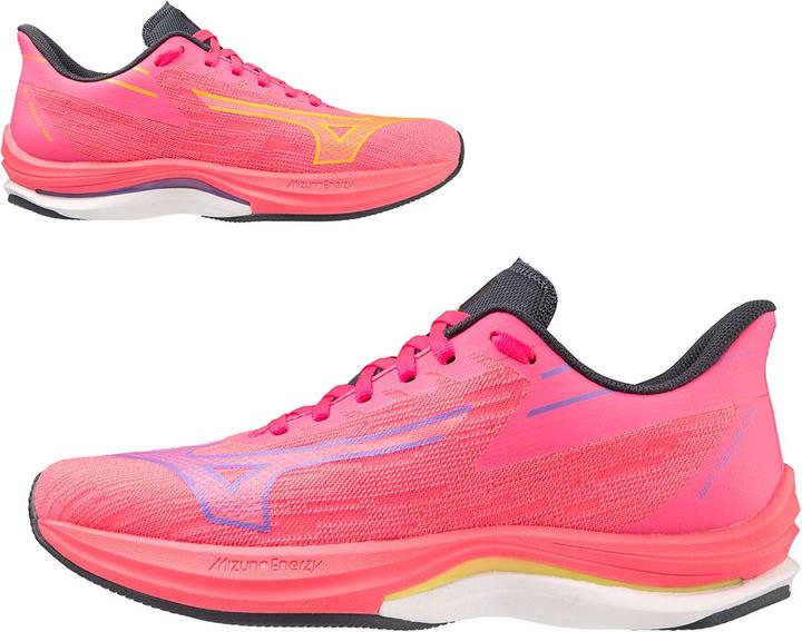 Actual product image Mizuno Wave Rebellion Sonic W (40)