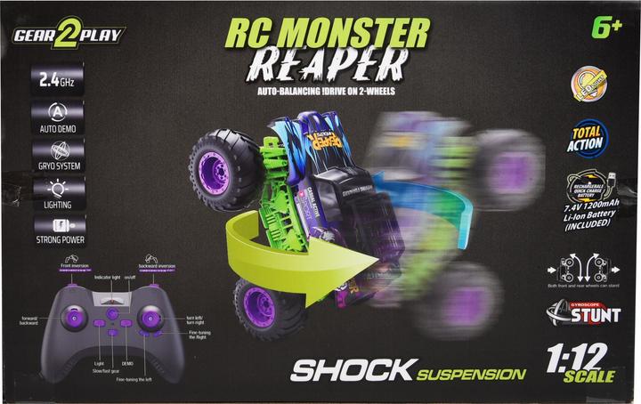 Produktbild Gear2play Rc Monster Truckies Apocalypse