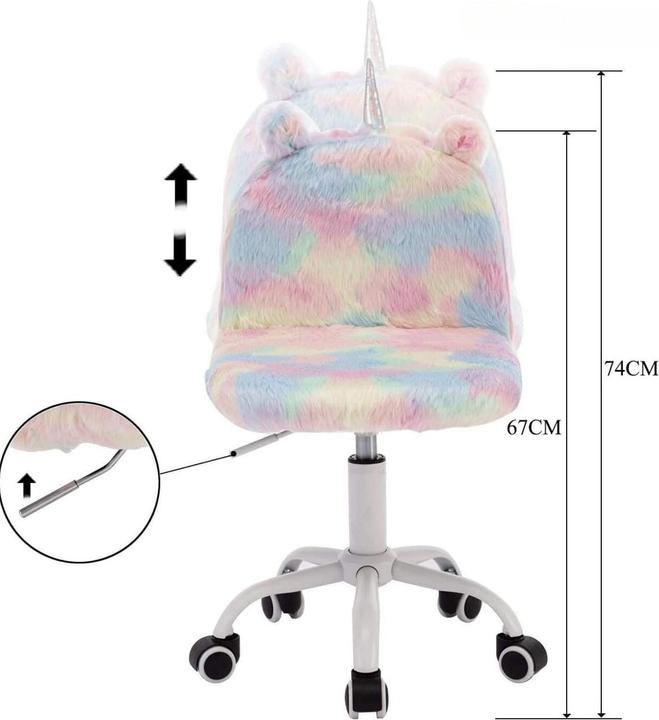Produktbild Milkii Einhorn