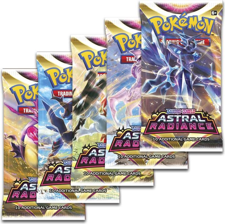 Produktbild Pokémon Build & Battle Deck (Englisch, Build & Battle Box)