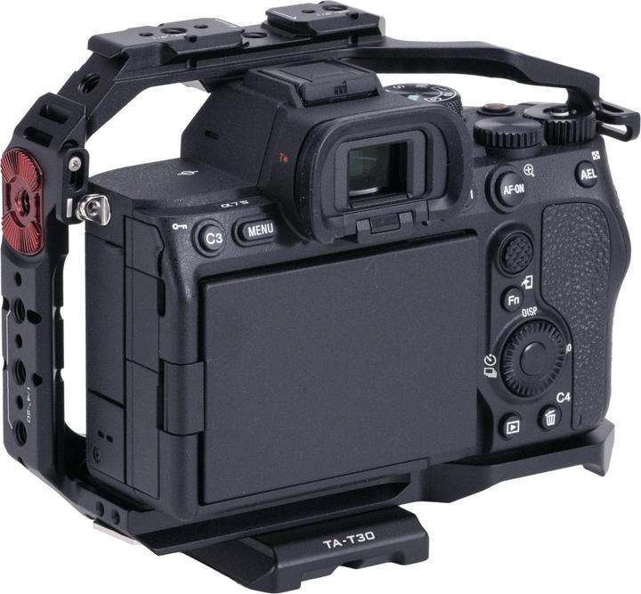 Image du produit Tilta Cage d'appareil photo intégrale pour Sony a7 IV (Cage)