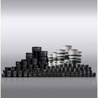 Actual product image K&F Concept Electronic Autofocus Camera Lens Adapter Ring for Canon EF/EF-S Lens to Sony E-mount