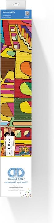 Produktbild Diamond Dotz Diamond Painting San Marco