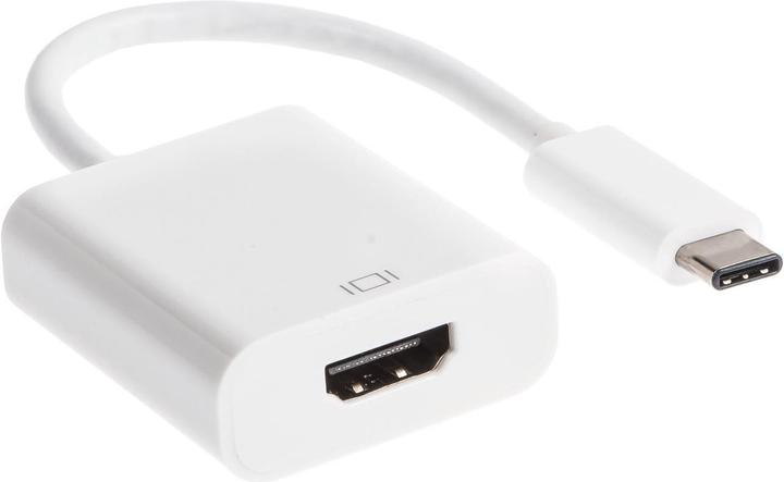 Produktbild Link2Go USB-C zu (HDMI, 15 cm)