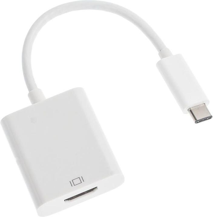 Link2Go USB-C to (HDMI, 15 cm)