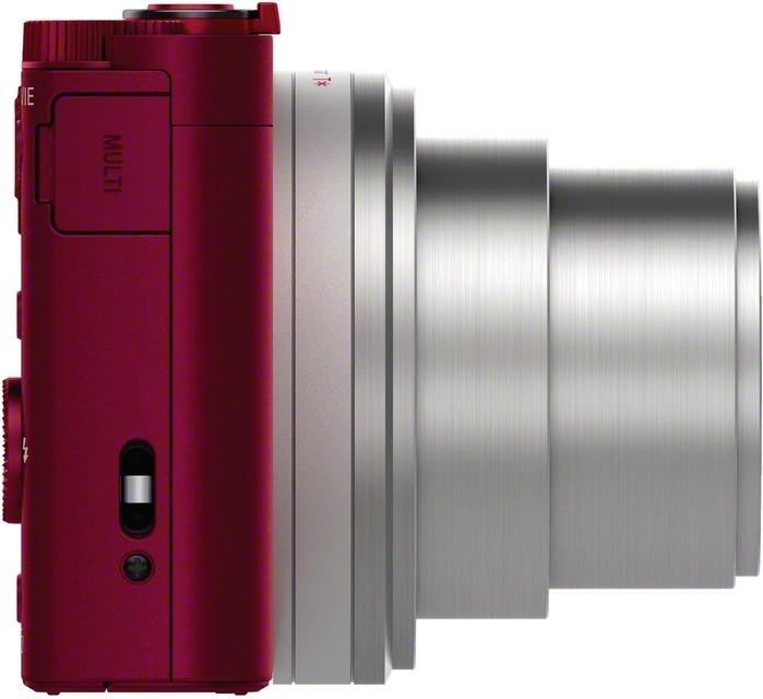Actual product image Sony Cyber-Shot DSC WX500 (4.1 - 123 mm, 18.20 Mpx, 1/2,3'')