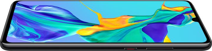Actual product image Huawei P30 (128 GB, Black, 6.10", Dual SIM, 40 Mpx, 4G)
