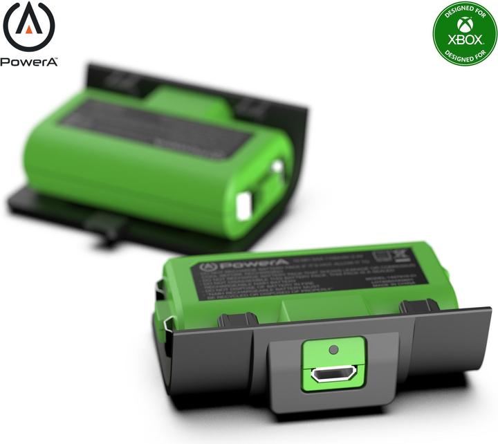 PowerA Play & Charge Kit Game Controller Battery (Xbox Series X, Xbox Series S)