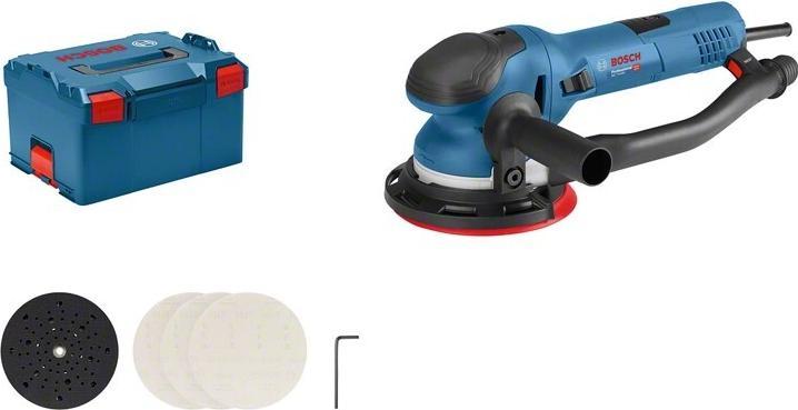 Actual product image Bosch Professional GET 75-150 Professional (Eccentric grinder, 750 W)