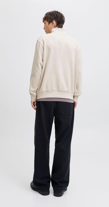 Image du produit Jack & Jones Einfarbig Sweatshirt Sweatshirt (M)