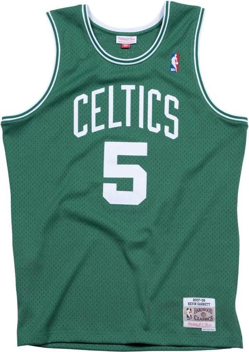 Mitchell & Ness Swingman Jersey Boston Celtics 200708 Kevin Garnett