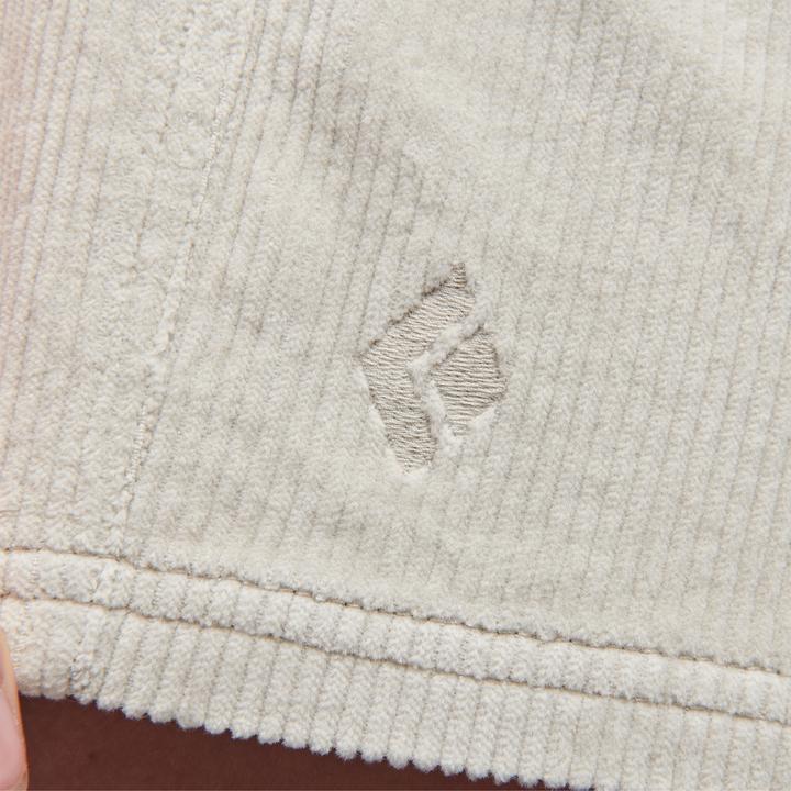 Actual product image Black Diamond Dirtbag Corduroy Shorts - Klettershorts - Damen (S)