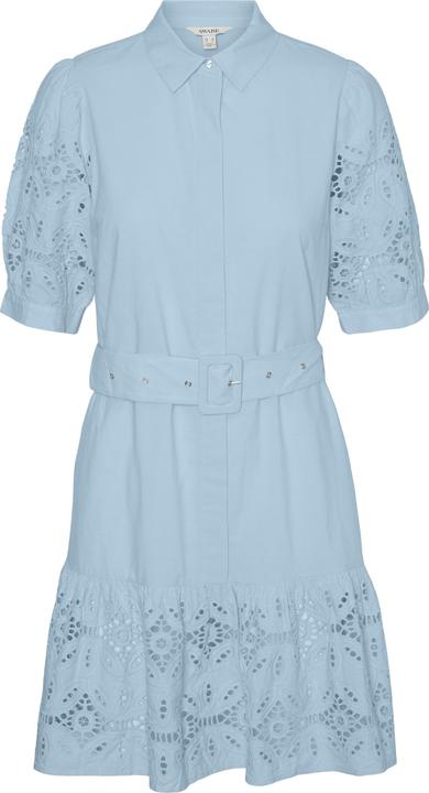 Vero Moda VMNYNNE Kurzes Kleid Hemdblusenkleid
