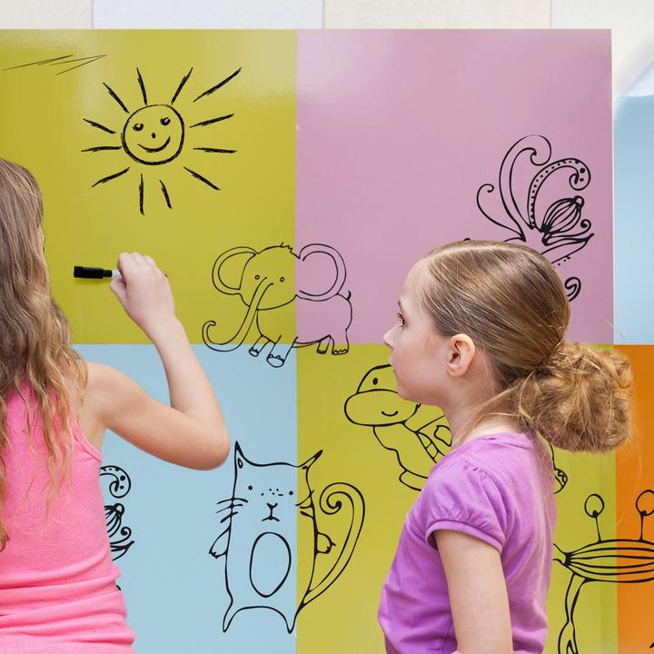 Image du produit Office Marshal Whiteboardfolien (60 x 300 cm)