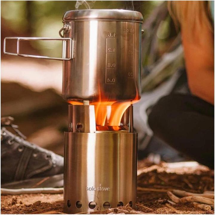 Produktbild Solo Stove Titan Outdoor Kocher