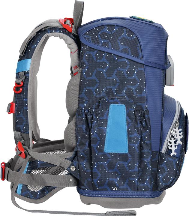Actual product image Step by Step CLOUD satchel set, 5 pieces (19 l)