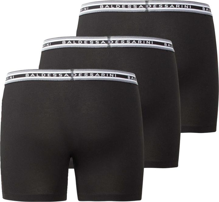 Actual product image Baldessarini Boxer shorts Casual Figure-hugging (S, pack of 3)