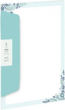 Actual product image Rössler Design paper Florence (A4)