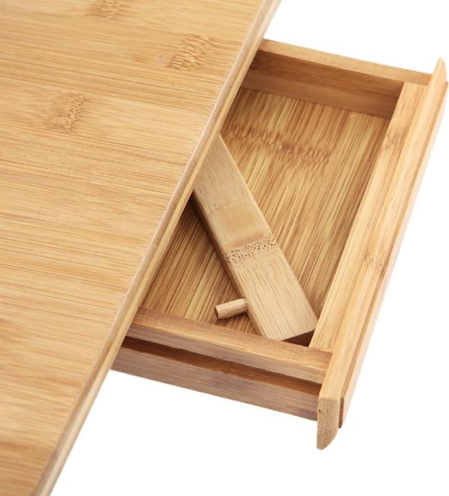 Actual product image Songmics Laptop Desk