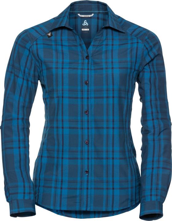 Peacoat, Blu Opale, Controllo