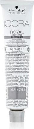 Image du produit Schwarzkopf Professional Igora Royal Absolutes Age Blend (Gris ardoise)