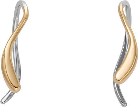 Image du produit Skagen Kariana Waves Boucles d'oreilles (Acier inoxydable)