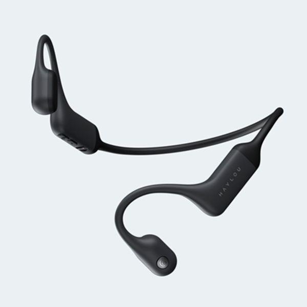 Actual product image Haylou PurFree BC01 (No noise cancelling, 8 h, Wireless)