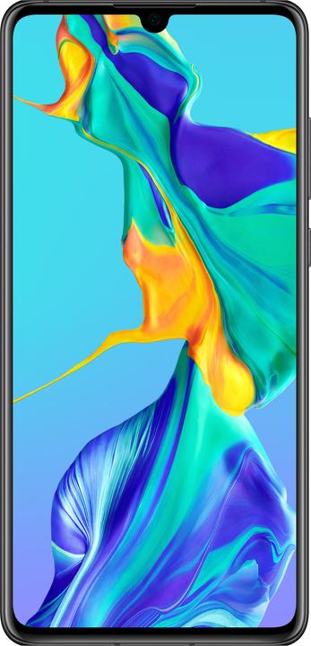 Image du produit Huawei P30 (128 Go, Breathing Crystal, 6.10", Double SIM hybride, 40 Mpx, 4G)