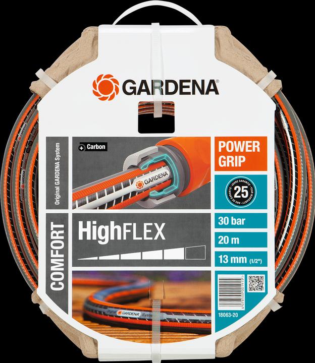 Actual product image Gardena Comfort HighFlex 18063 (20 m, 12.70 mm)