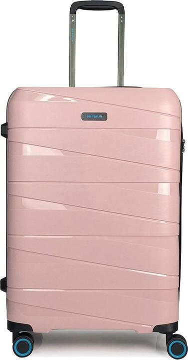 Produktbild BG Berlin Ted Luggage - Hartschalenkoffer (80.70 l, Handgepäck (bis 50l))