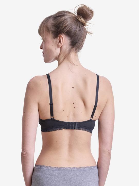 Immagine prodotto Vertbaudet Confezione da 2 reggiseni premaman in cotone biologico (Confezione da 2, 85 C)