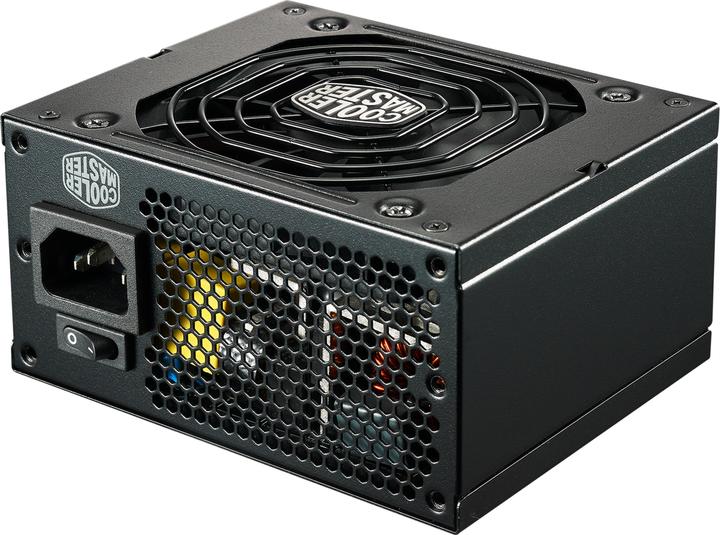 Actual product image Cooler Master V750 SFX Gold (750 W)