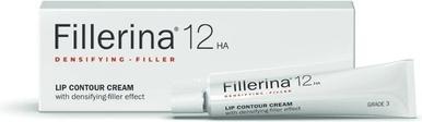 Immagine prodotto Fillerina 12ha Densifying-Filler Lip Contour Cream Grade 3 15ml (15 ml)