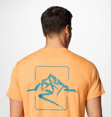 Produktbild Columbia Cirque River Pro SS Graphic Crew (XL)
