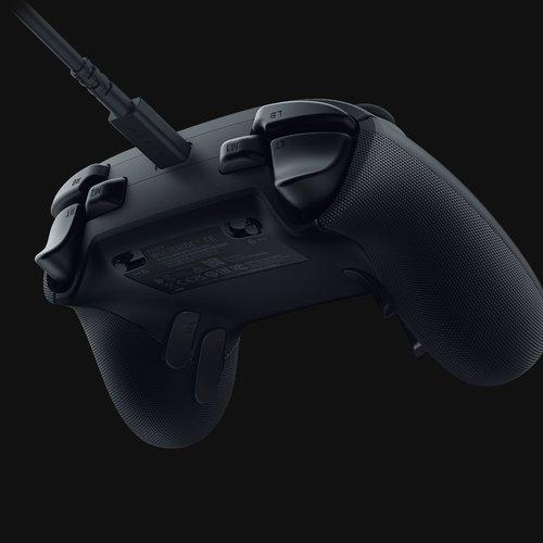 Image du produit Razer Wolverine V3 Tournament Edition, noir - Manette e-sport filaire pour Xbox & PC (Xbox One S, Xbox Series S, PC, Xbox One X, Xbox Series X)