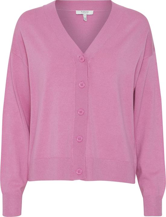 B.young trickjacke mit v-auchnitt, damen morla (S)