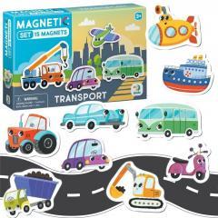 Actual product image Dodo Magnete Transport (15 x)