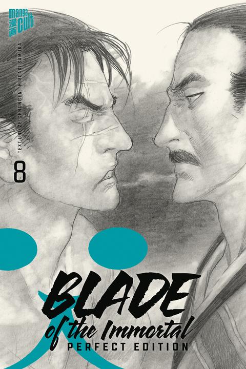 Produktbild Blade Of The Immortal - Perfect Edition 8 (Deutsch, Hiroaki Samura, Christine Steinle, 2022)