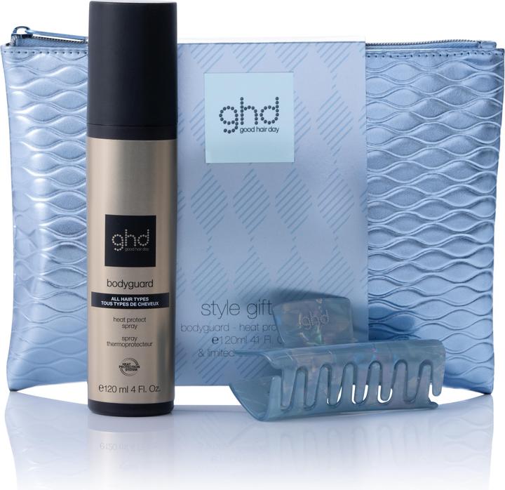 ghd Iced Luxe Collection (Haarpflege set)