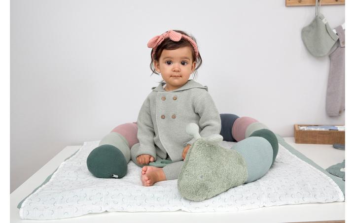 Image du produit Lässig Sweat à capuche Garden Knitted (62, 68)