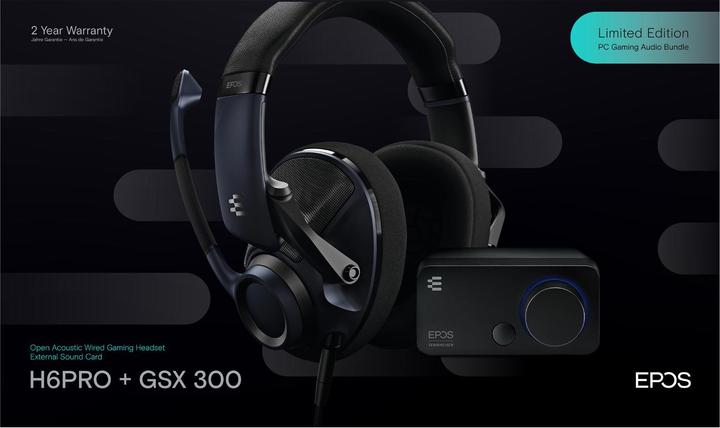 Image du produit EPOS H6PRO Open (Filaire)