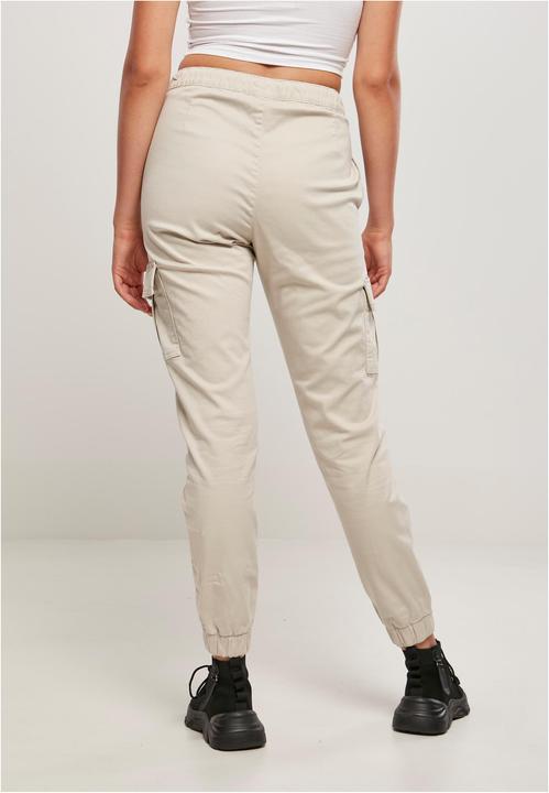 Immagine prodotto Urban Classics Pantaloni da jogging donna a vita alta Cargo Comfort - 16932 (4XL)