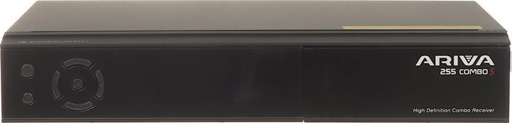 Actual product image Ferguson Ariva 255 Combo S (DVB-T2, DVB-S2, DVB-S)