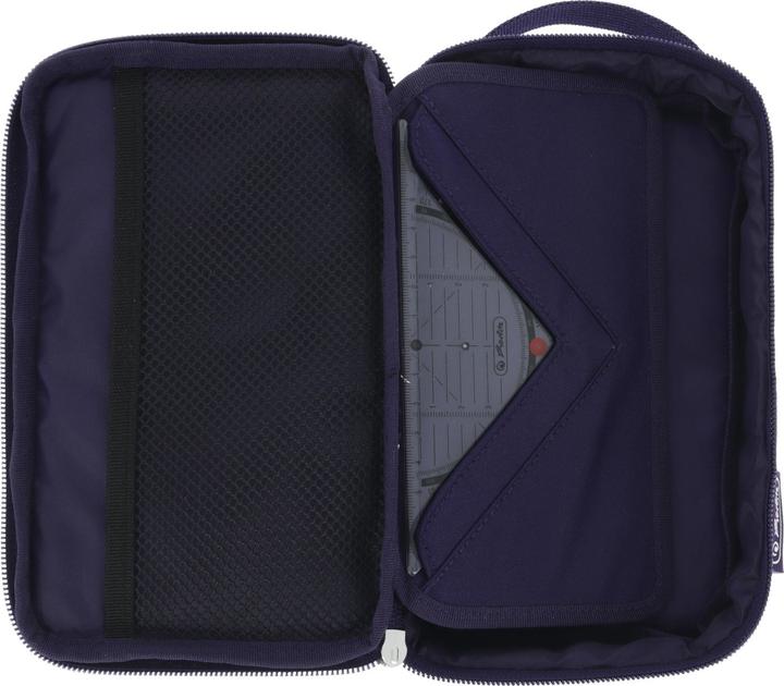 Immagine prodotto Herlitz Bradipo 2 Go CamoViola