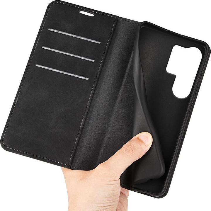 Produktbild Cover-Discount Galaxy S25 Ultra - Stand Flip Case Hülle (Samsung Galaxy S25 Ultra)
