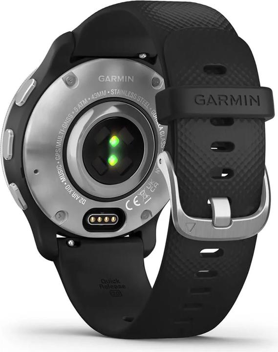 Produktbild Garmin D2 Air X10, Black Aviator Smartwatch (44 mm)