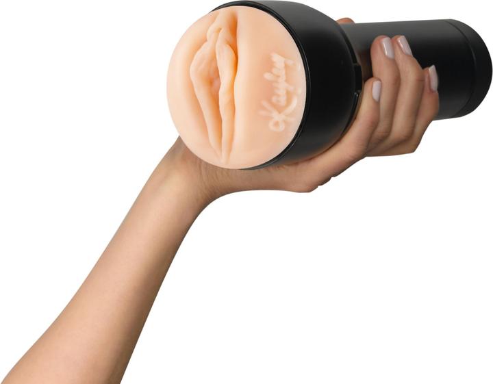 Actual product image Kiiroo Stroker Kayley Gunner