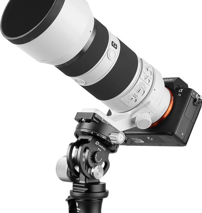 Image du produit Leofoto VH-10 (Tête panoramique 2 voies)